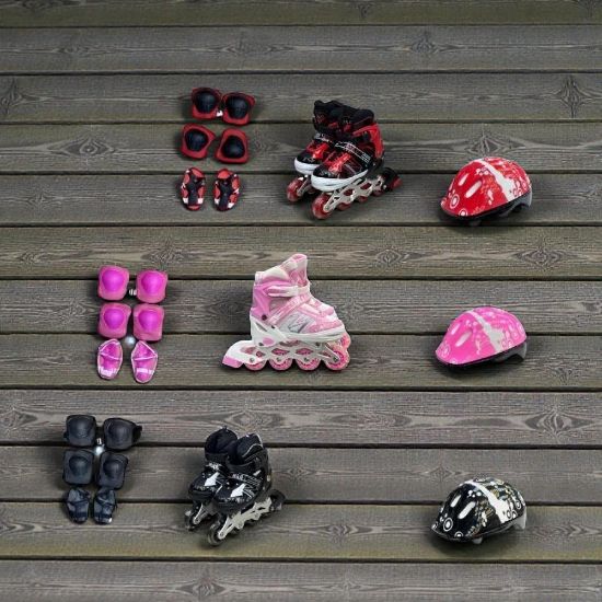 صورة سكوتر قابل للتغيير إلى خطين